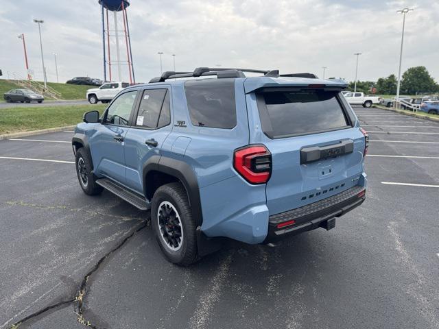 new 2025 Toyota 4Runner car, priced at $61,449