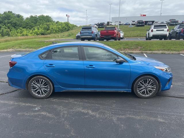 used 2023 Kia Forte car, priced at $20,764