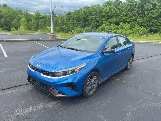 used 2023 Kia Forte car, priced at $20,764