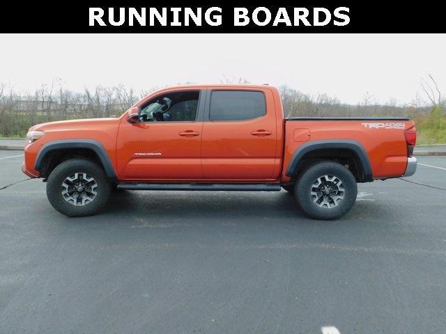 used 2018 Toyota Tacoma car, priced at $28,445