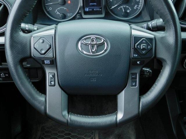 used 2018 Toyota Tacoma car, priced at $29,968