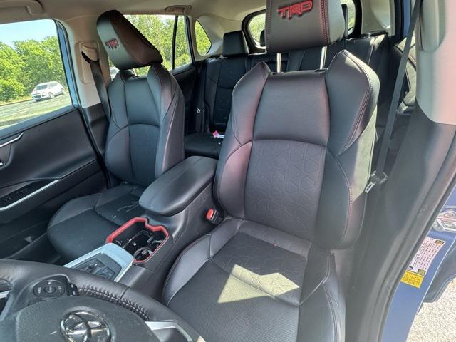 used 2024 Toyota RAV4 car, priced at $38,907