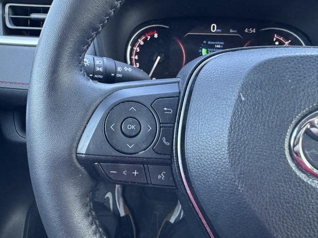 used 2024 Toyota RAV4 car, priced at $38,907