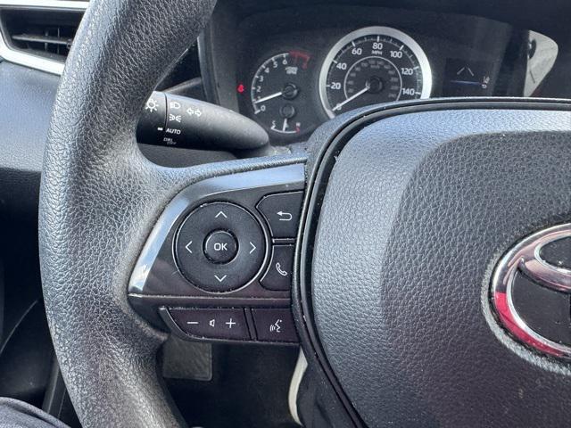 used 2022 Toyota Corolla car, priced at $18,730