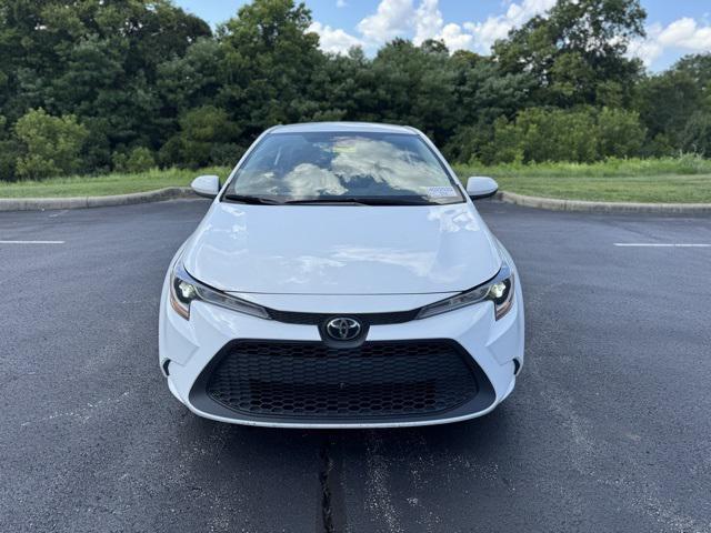 used 2022 Toyota Corolla car, priced at $18,730