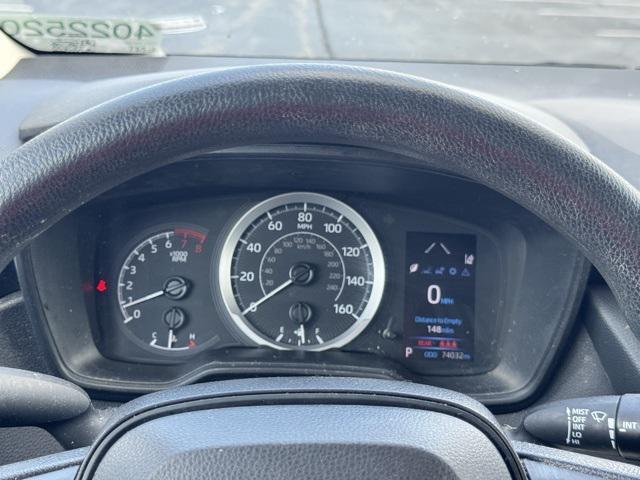 used 2022 Toyota Corolla car, priced at $18,730
