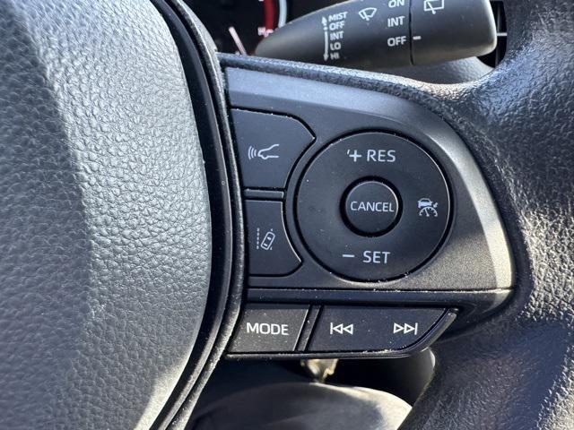 used 2024 Toyota RAV4 car, priced at $29,672