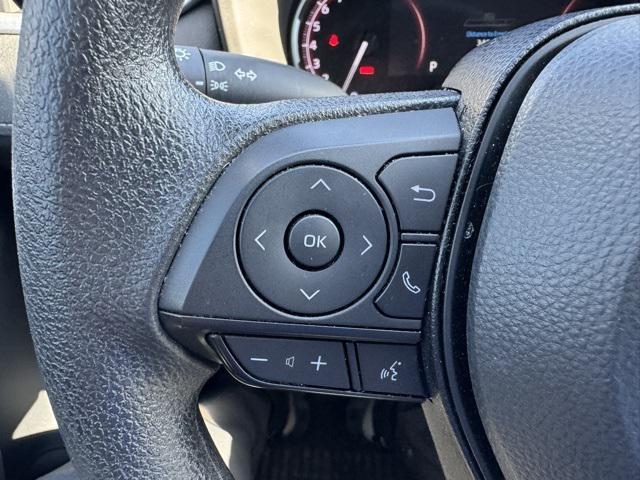 used 2024 Toyota RAV4 car, priced at $29,672