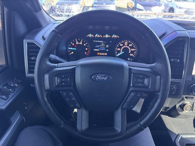 used 2018 Ford F-150 car, priced at $21,258