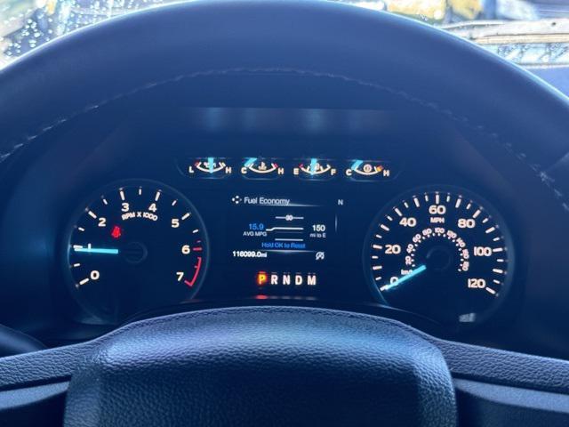 used 2018 Ford F-150 car, priced at $21,258