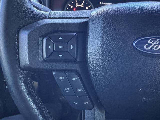 used 2018 Ford F-150 car, priced at $21,258
