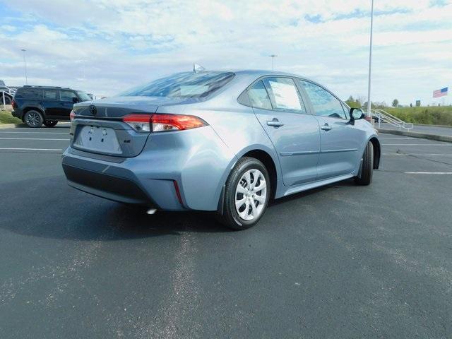 new 2024 Toyota Corolla car, priced at $22,926