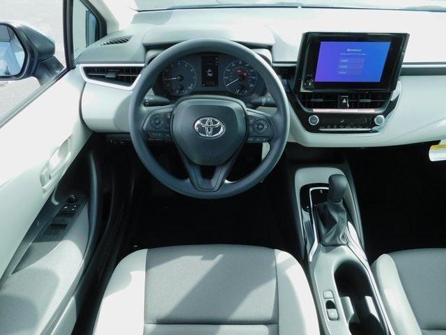 new 2024 Toyota Corolla car, priced at $22,926