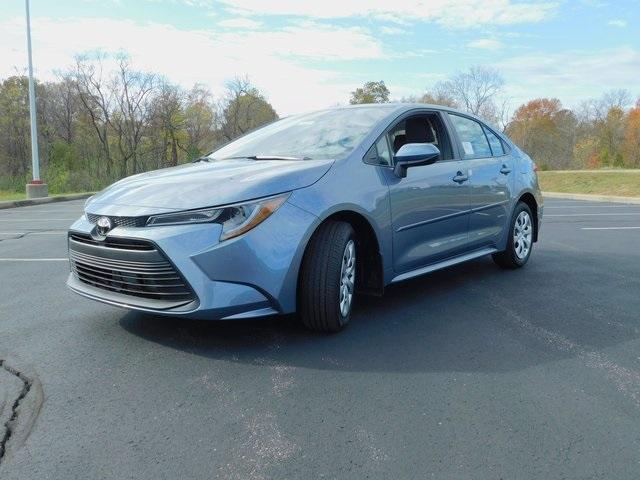 new 2024 Toyota Corolla car, priced at $22,926