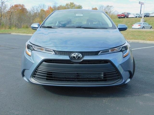 new 2024 Toyota Corolla car, priced at $22,926