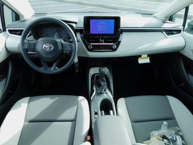 new 2024 Toyota Corolla car, priced at $22,926