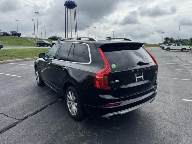 used 2017 Volvo XC90 car, priced at $16,005