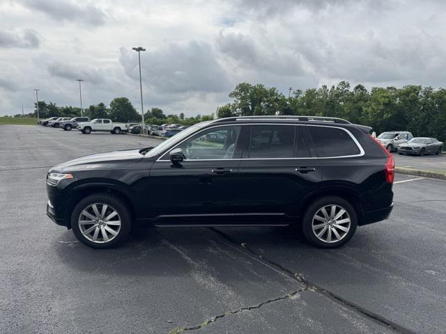 used 2017 Volvo XC90 car, priced at $16,005