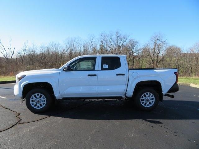 new 2024 Toyota Tacoma car, priced at $38,544