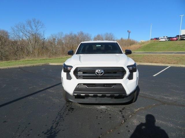 new 2024 Toyota Tacoma car, priced at $38,544