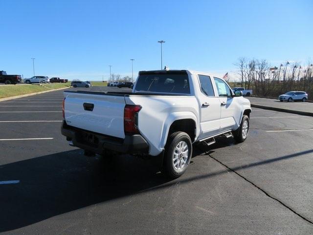 new 2024 Toyota Tacoma car, priced at $38,544