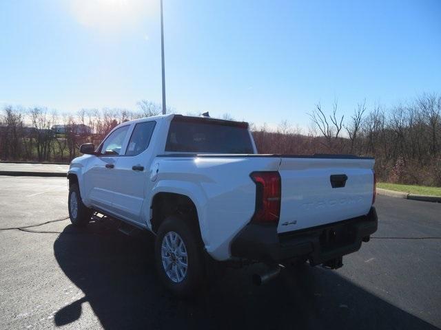 new 2024 Toyota Tacoma car, priced at $38,544