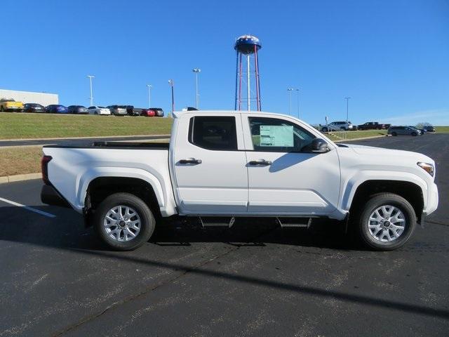 new 2024 Toyota Tacoma car, priced at $38,544