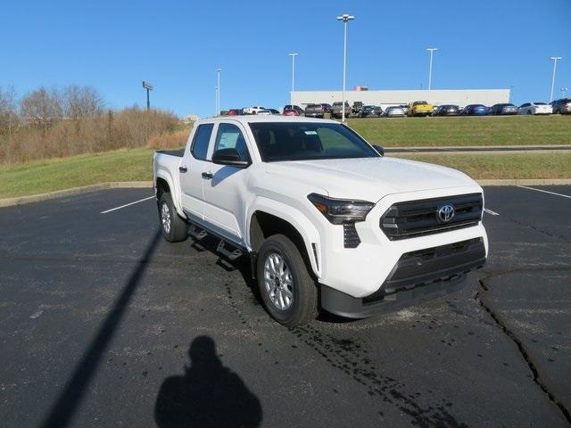 new 2024 Toyota Tacoma car, priced at $38,544