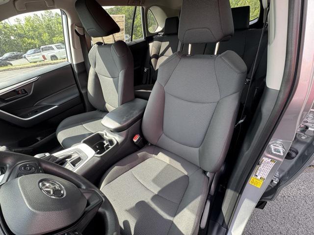 new 2025 Toyota RAV4 car, priced at $31,485