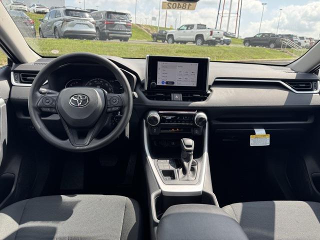 new 2025 Toyota RAV4 car, priced at $31,485