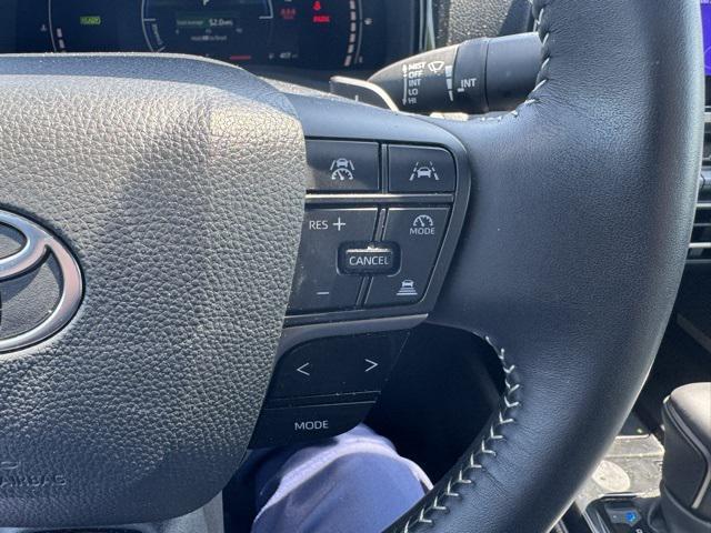 used 2025 Toyota Camry car, priced at $26,336