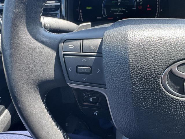 used 2025 Toyota Camry car, priced at $26,336