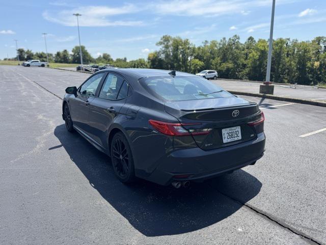 used 2025 Toyota Camry car, priced at $26,336