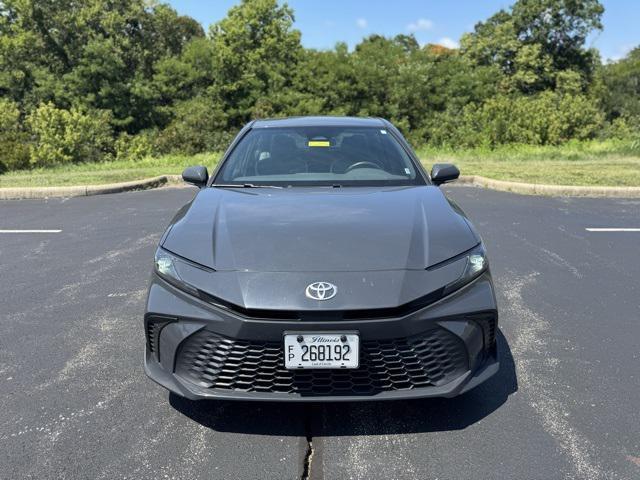 used 2025 Toyota Camry car, priced at $26,336