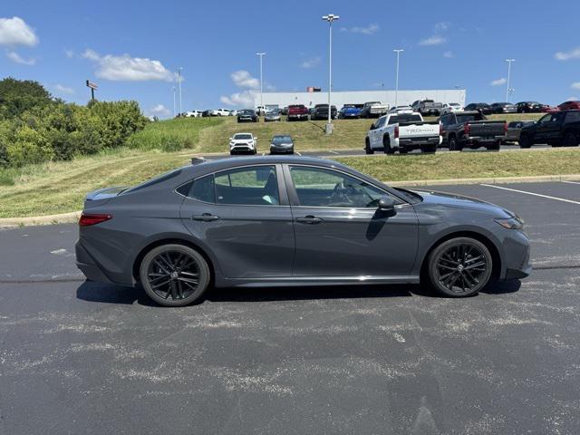 used 2025 Toyota Camry car, priced at $26,336