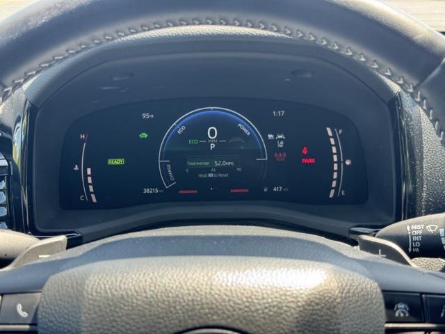 used 2025 Toyota Camry car, priced at $26,336