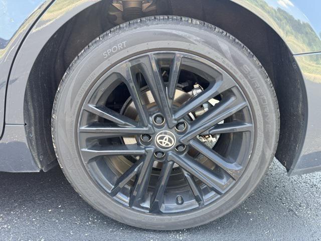 used 2025 Toyota Camry car, priced at $26,336