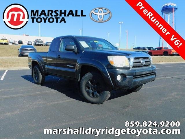 used 2009 Toyota Tacoma car, priced at $12,822