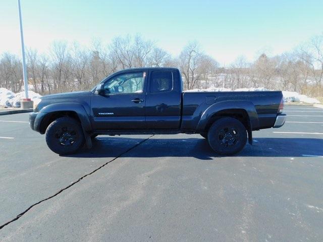 used 2009 Toyota Tacoma car, priced at $12,822