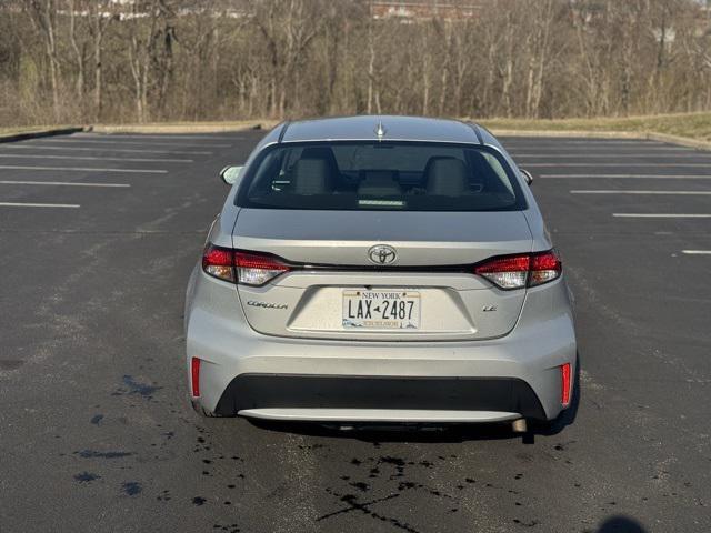used 2022 Toyota Corolla car, priced at $17,992
