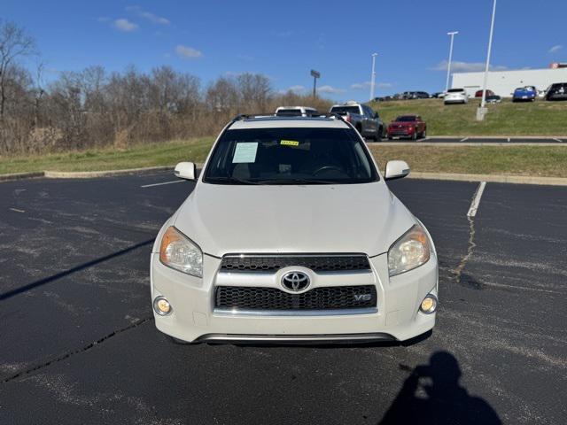 used 2011 Toyota RAV4 car, priced at $8,959