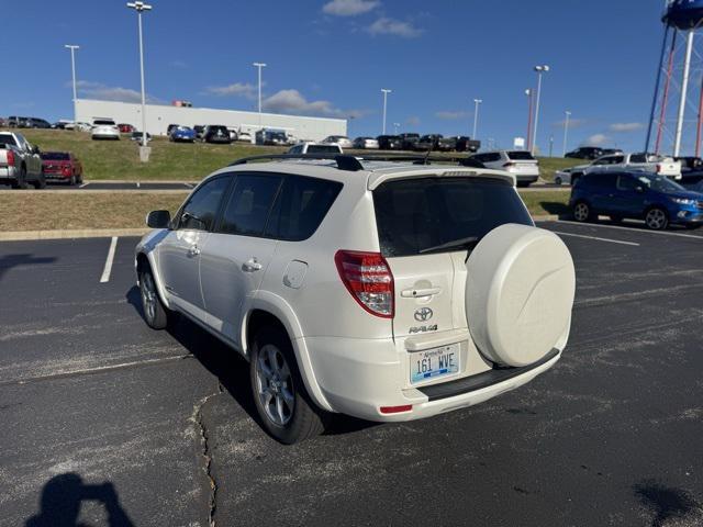 used 2011 Toyota RAV4 car, priced at $8,959