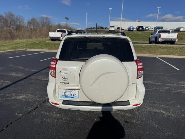 used 2011 Toyota RAV4 car, priced at $8,959