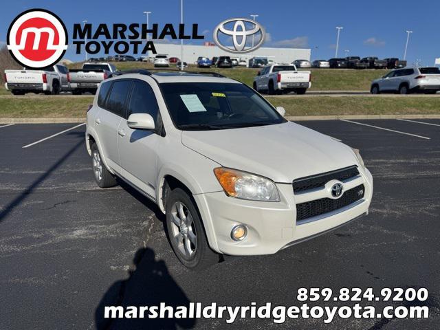 used 2011 Toyota RAV4 car, priced at $8,959