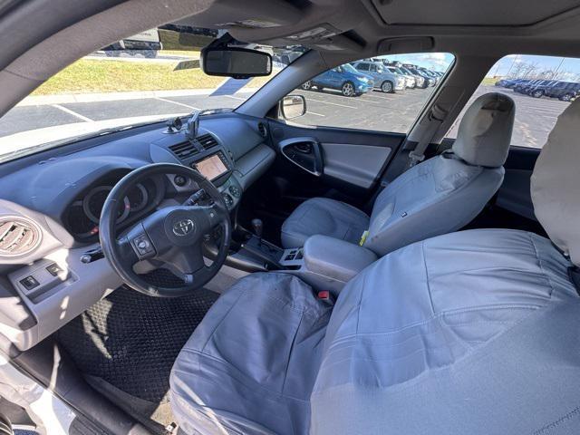 used 2011 Toyota RAV4 car, priced at $8,959
