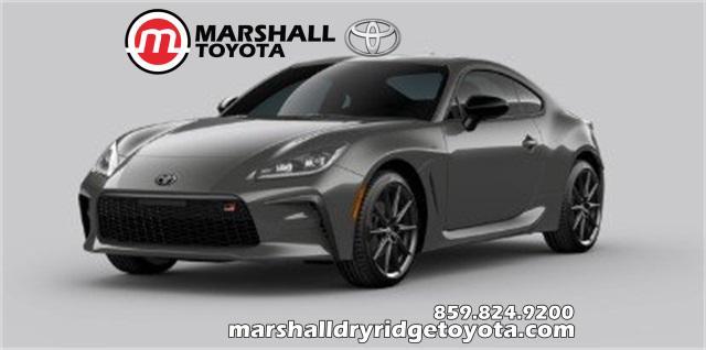 new 2025 Toyota GR86 car, priced at $37,988