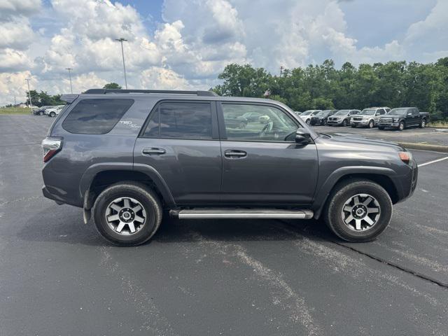 used 2023 Toyota 4Runner car, priced at $43,752