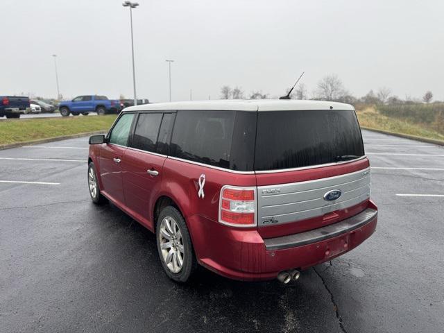used 2009 Ford Flex car, priced at $5,704