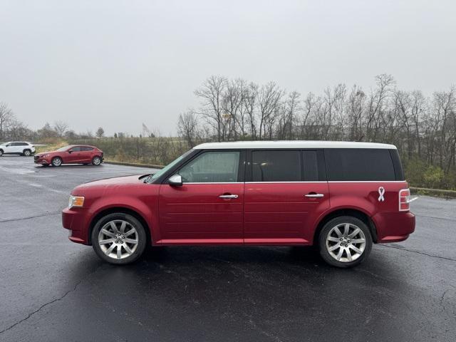 used 2009 Ford Flex car, priced at $5,704