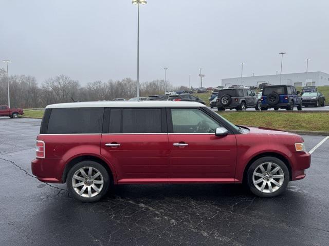 used 2009 Ford Flex car, priced at $5,704
